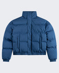 Herren Renako Monogram Puffer Blau