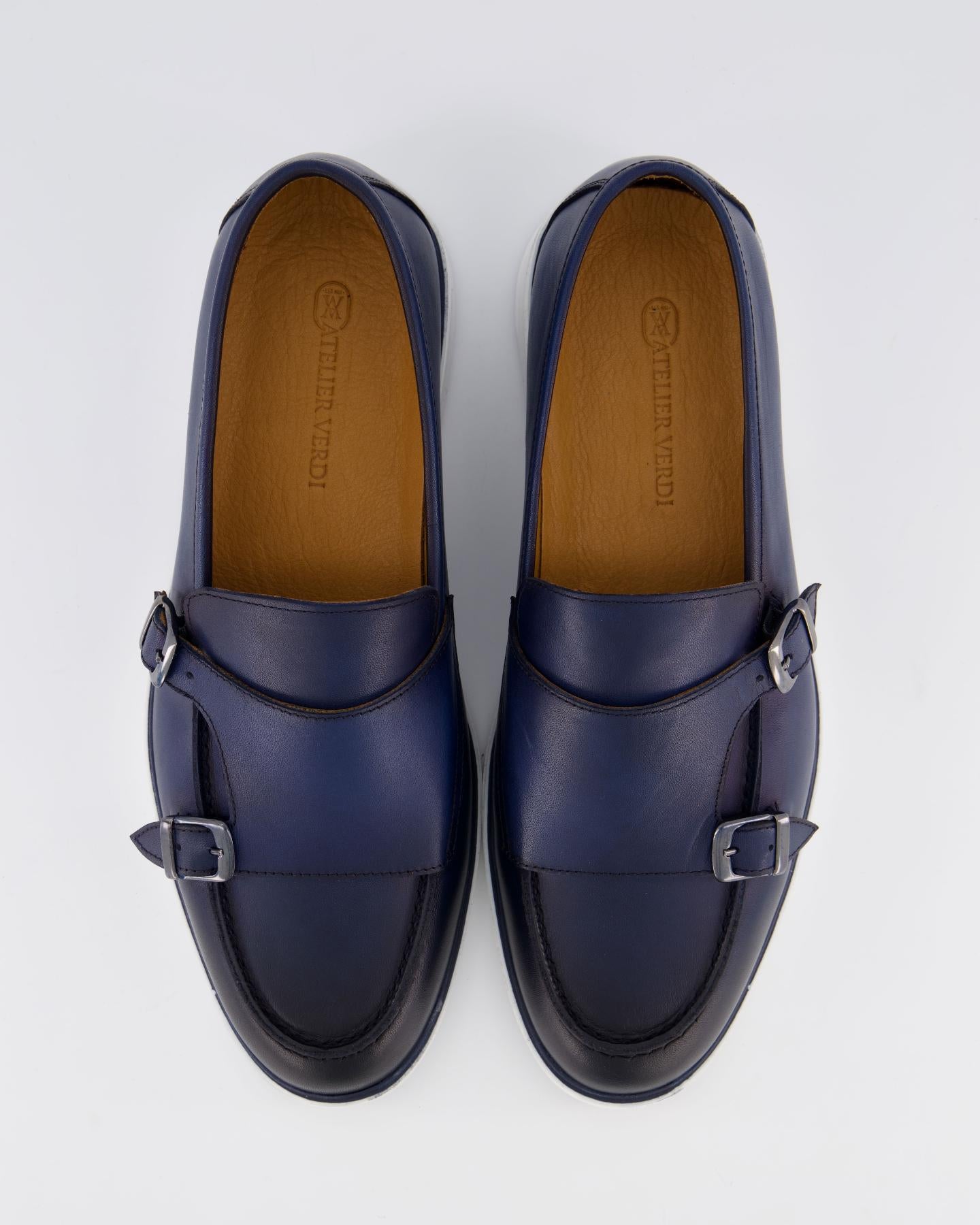 Heren Adamo Loafer Navy