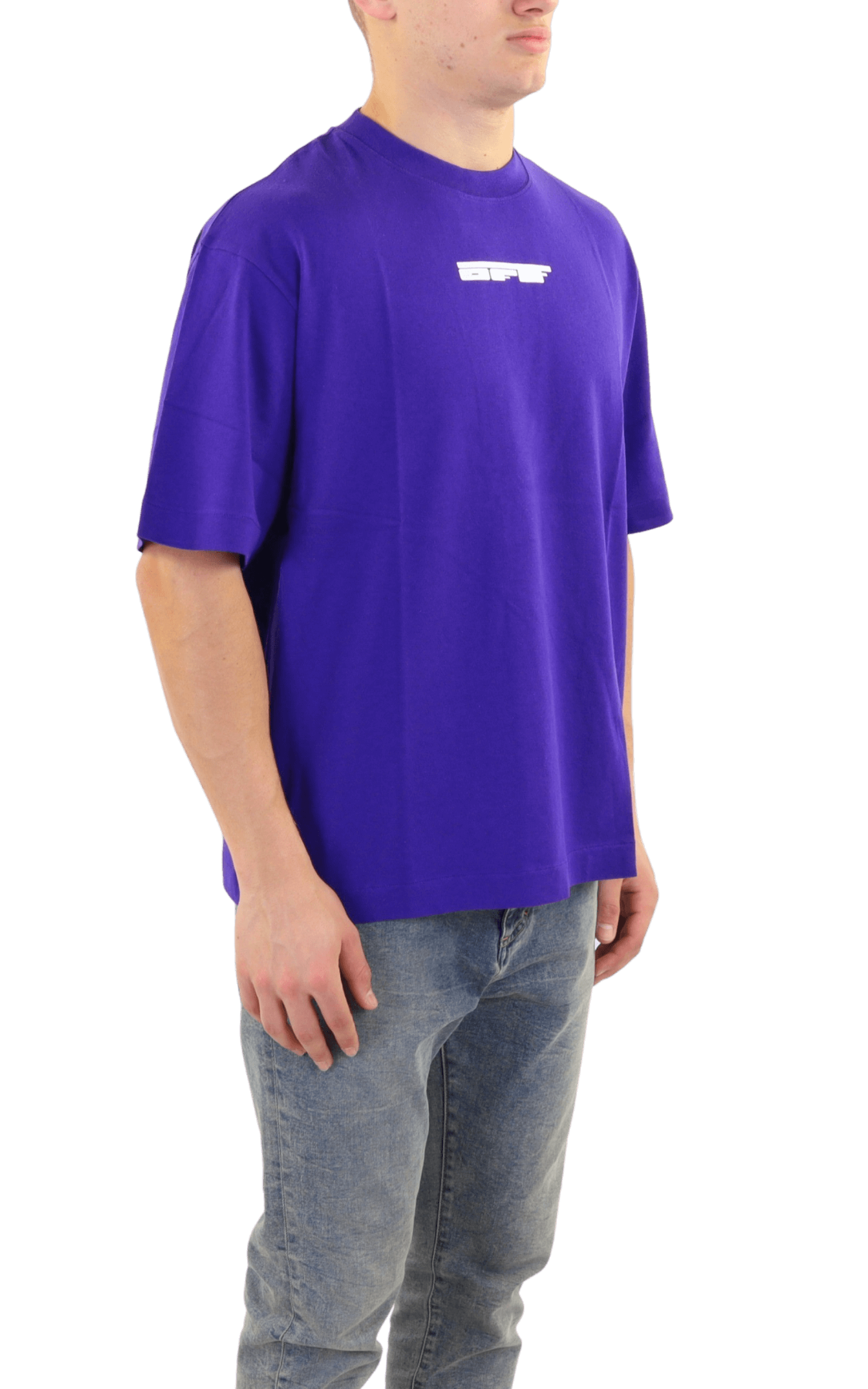 Heren Teddy Arrow Over Skate S/S Tee
