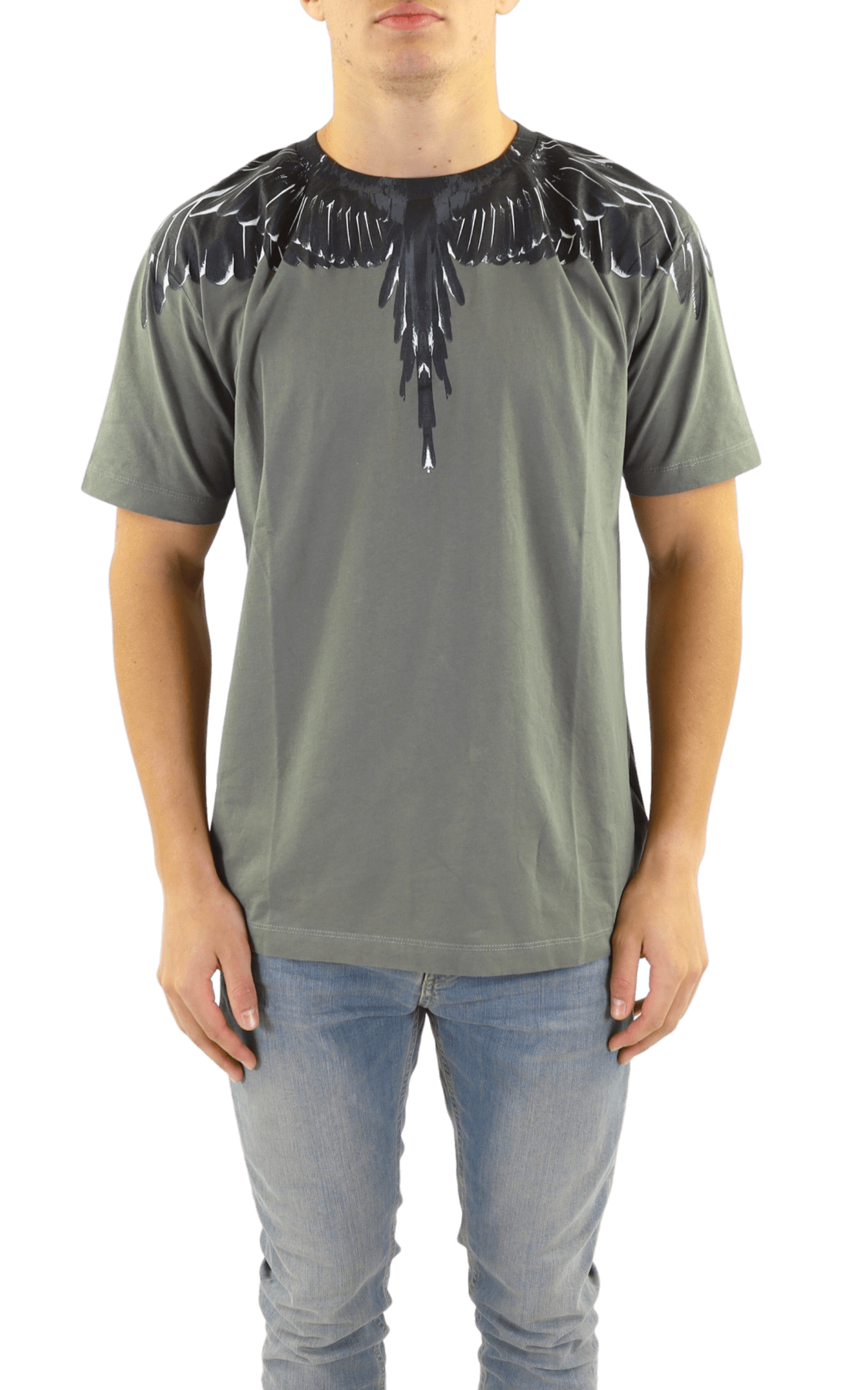 Heren Icon Wings Regular T-Shirt