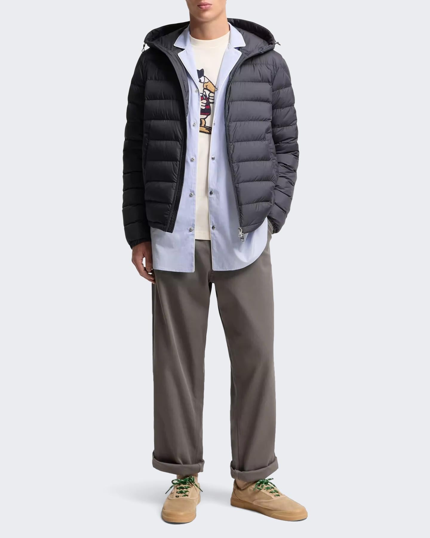 Moncler Heren Vermeille Jacket