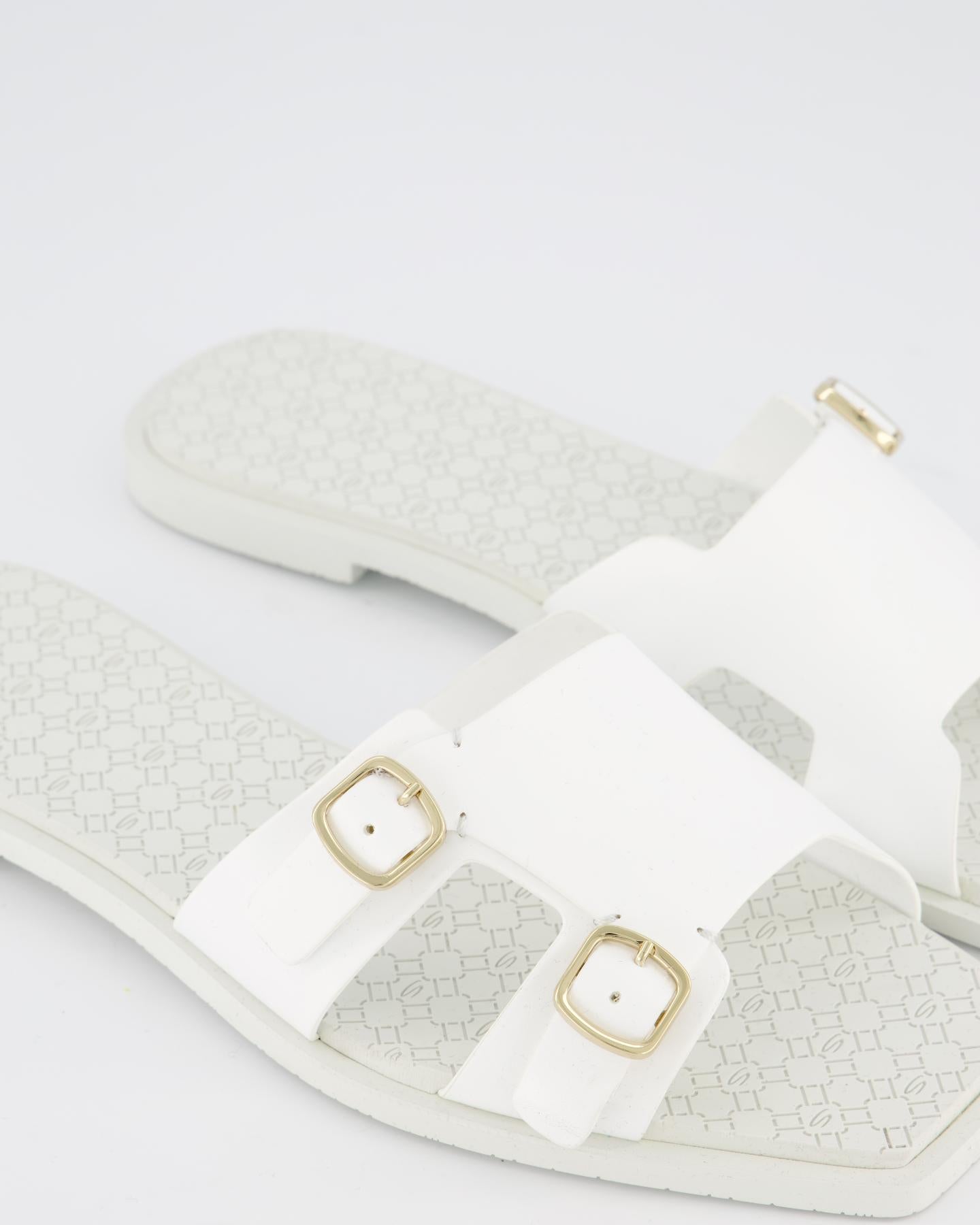 Dames Santoni Slipper Sandal