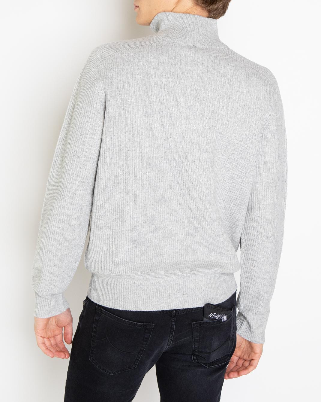 Heren Fenla Parka Grijs