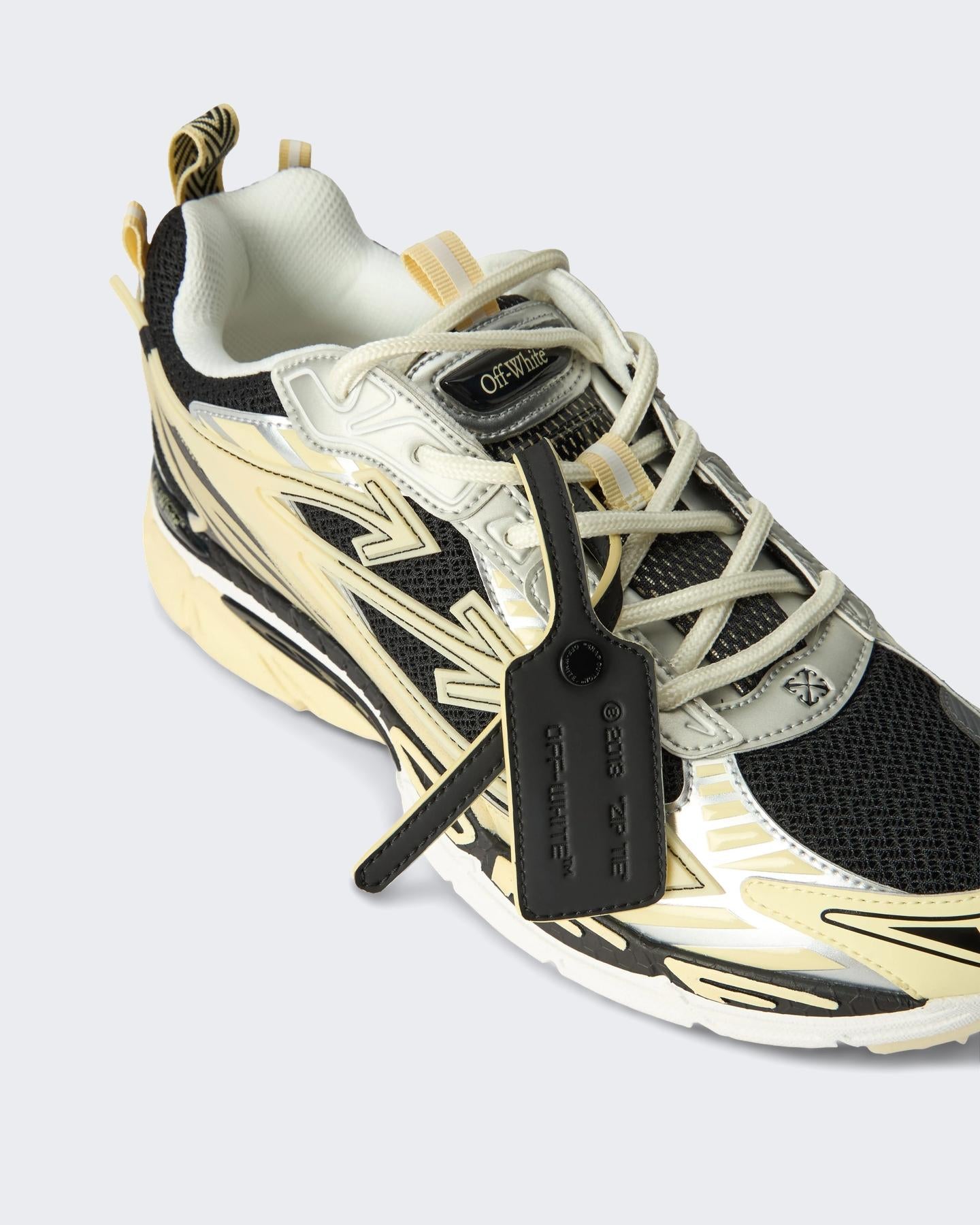 OFF WHITE Heren Ow Be Right Back Glow