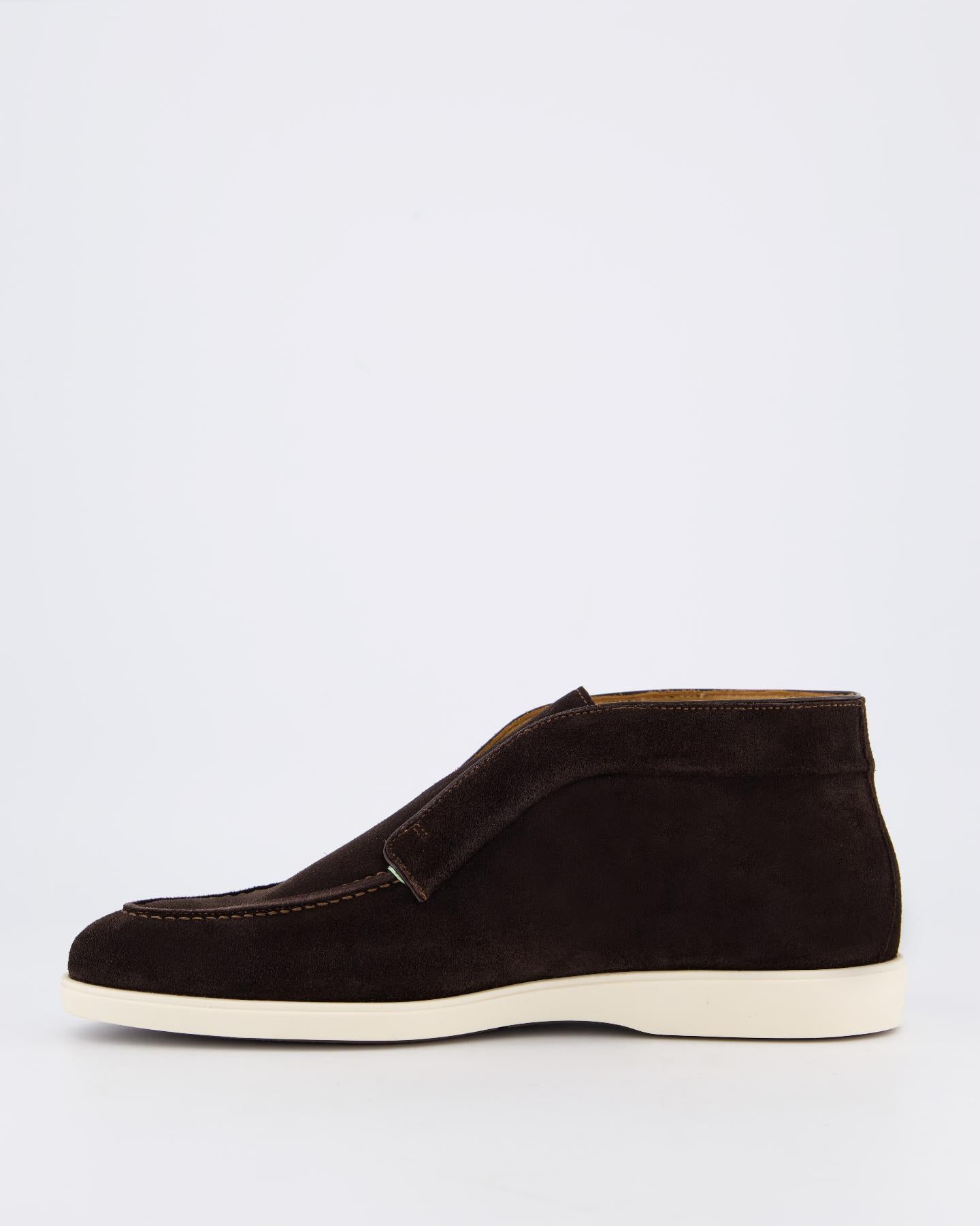 Heren Rocco Loafer Chocolate