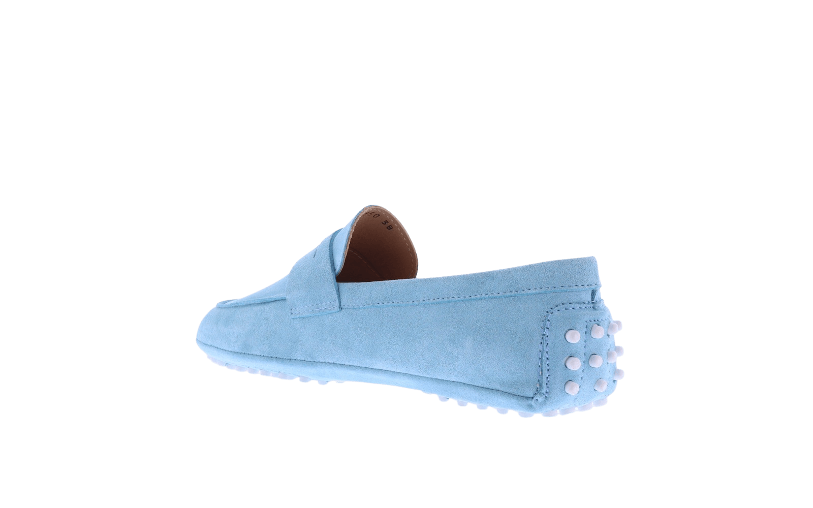 Dames Gianluca Perrone Loafer Blauw