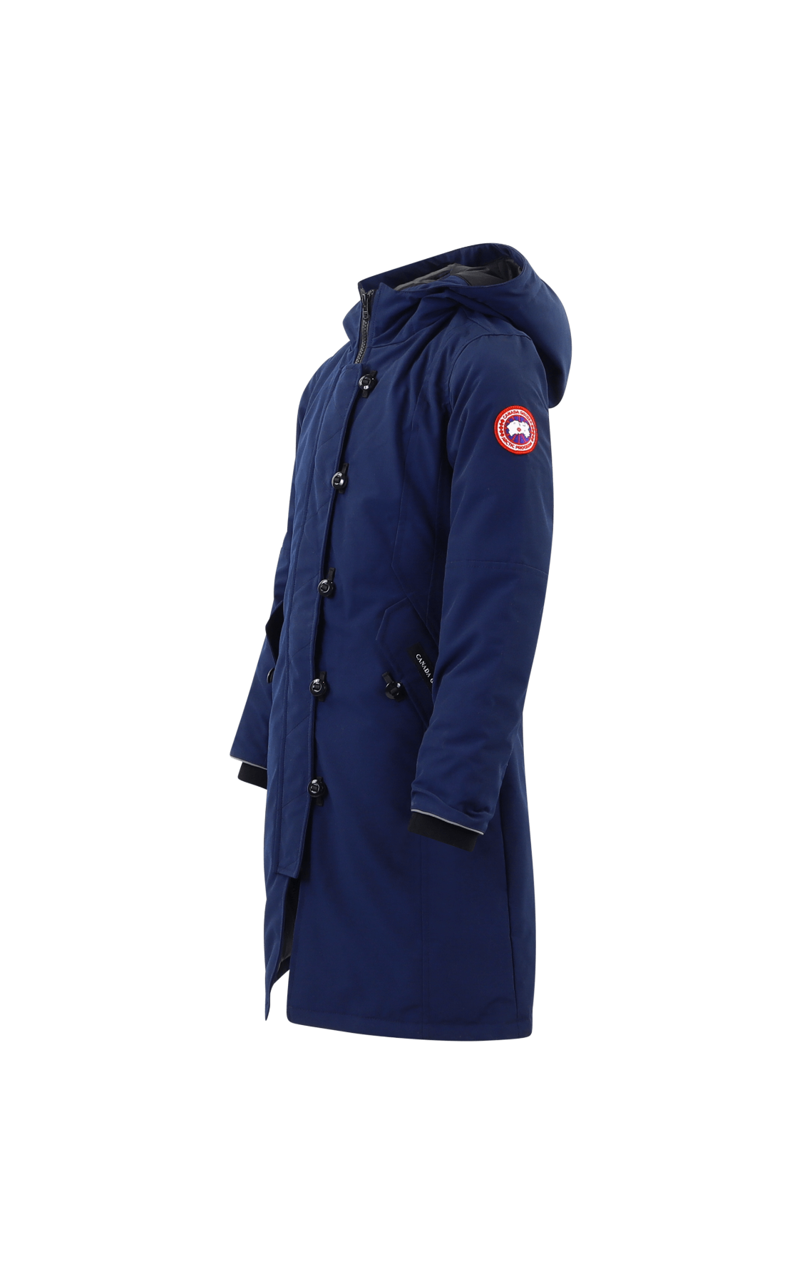 Kids Brittania Parka Blauw