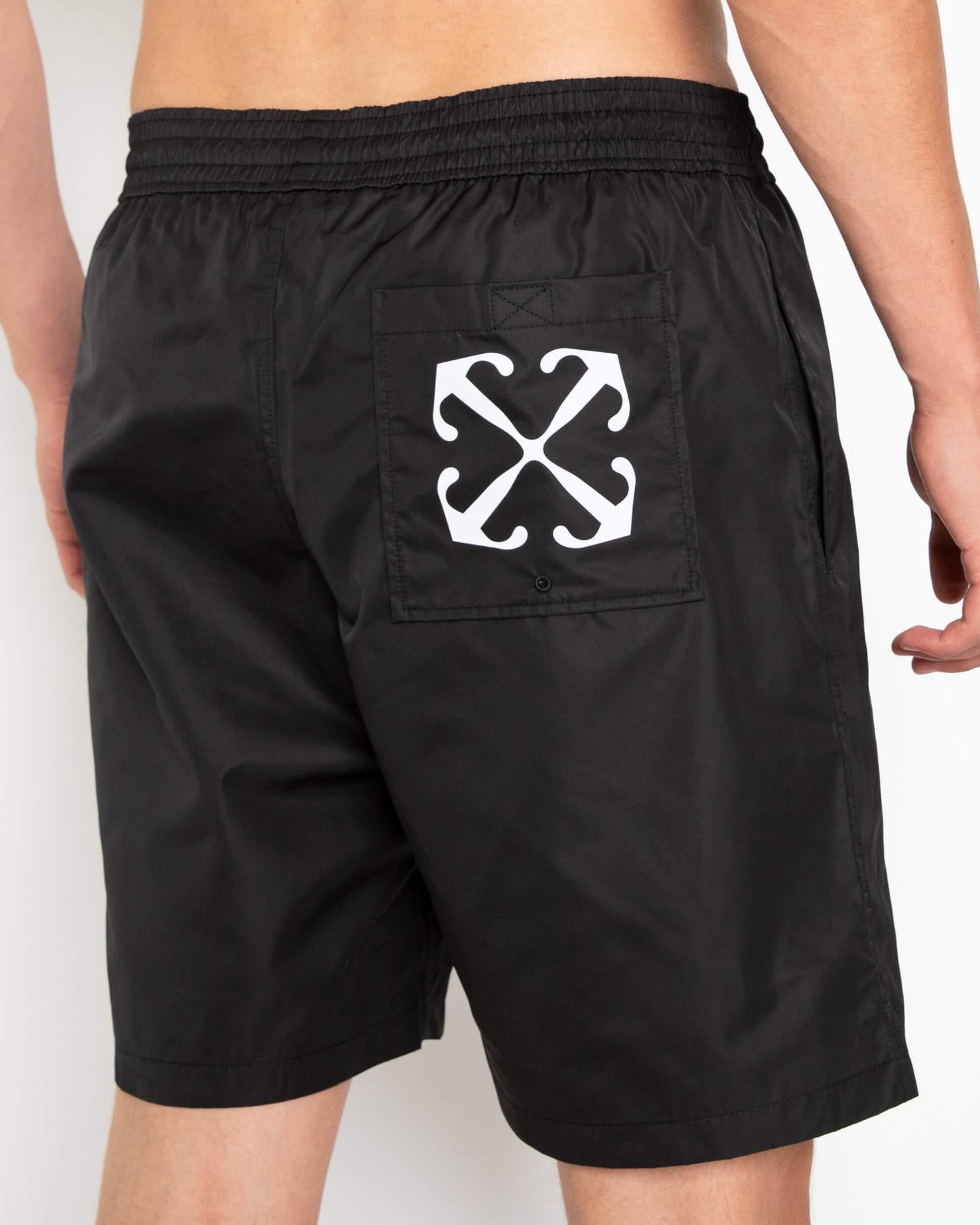 Heren ArrowSurfer Swimshorts Zwart