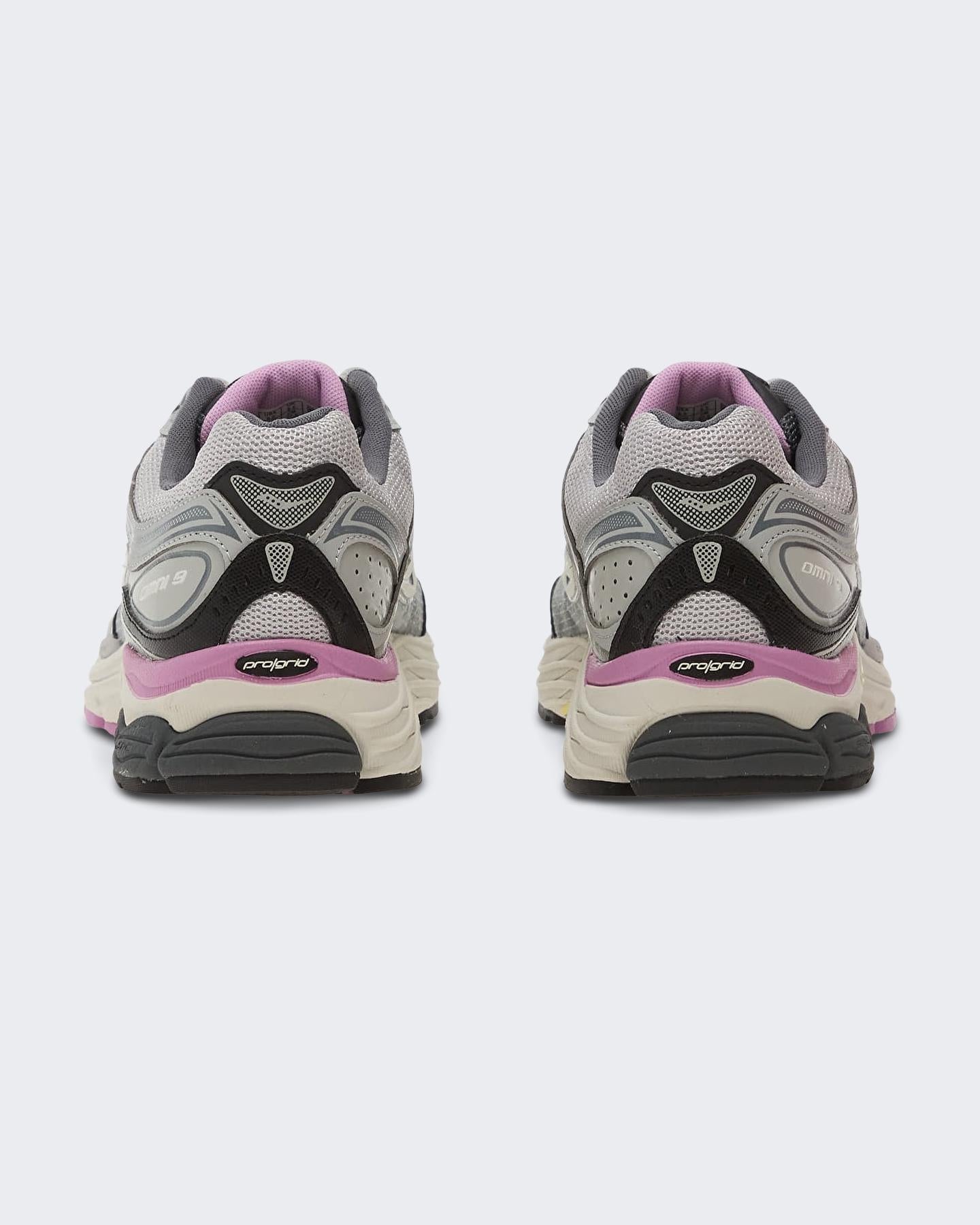 Dames Progrid Omni 9 Sneaker Grijs