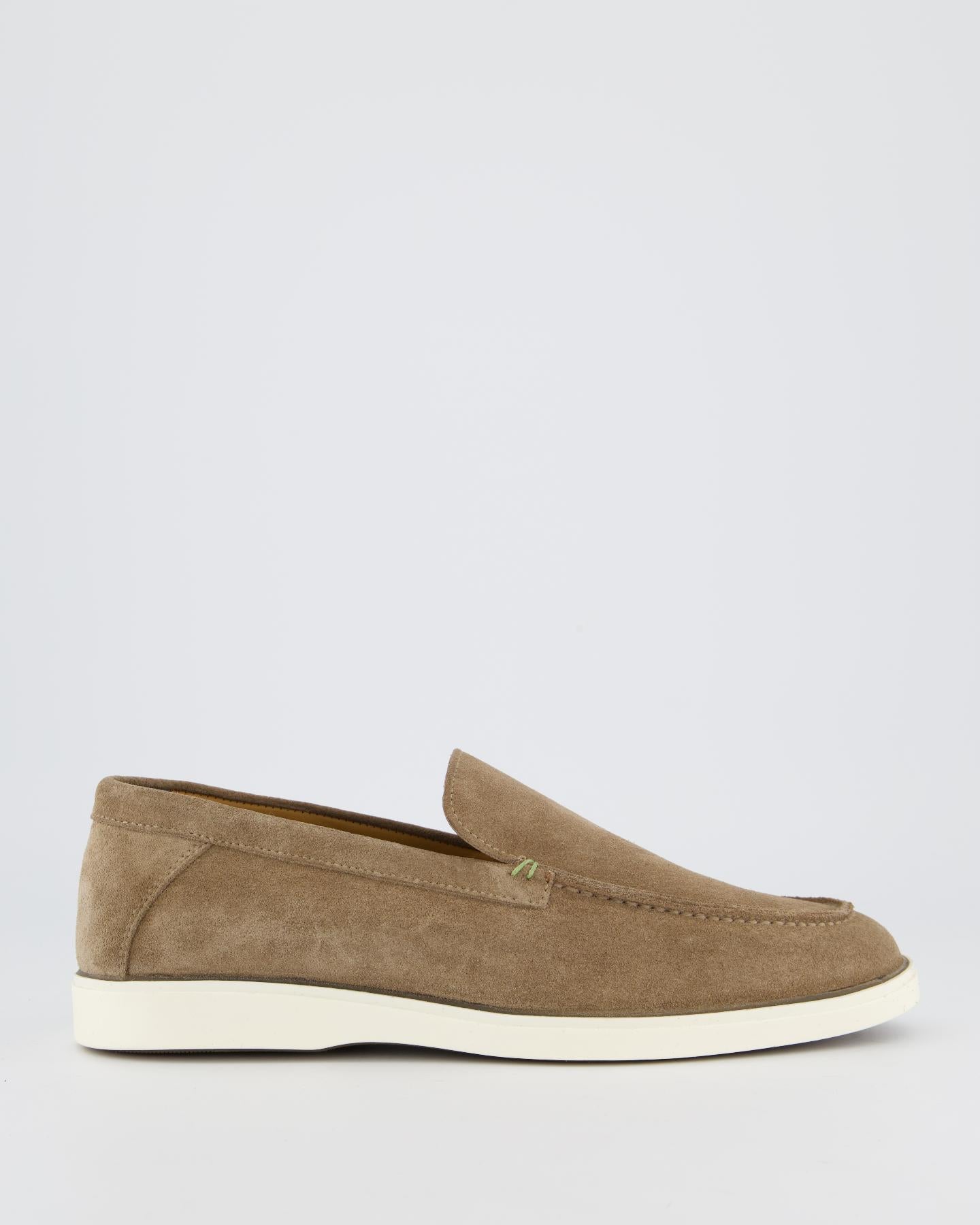 Heren Nino Loafer Sand