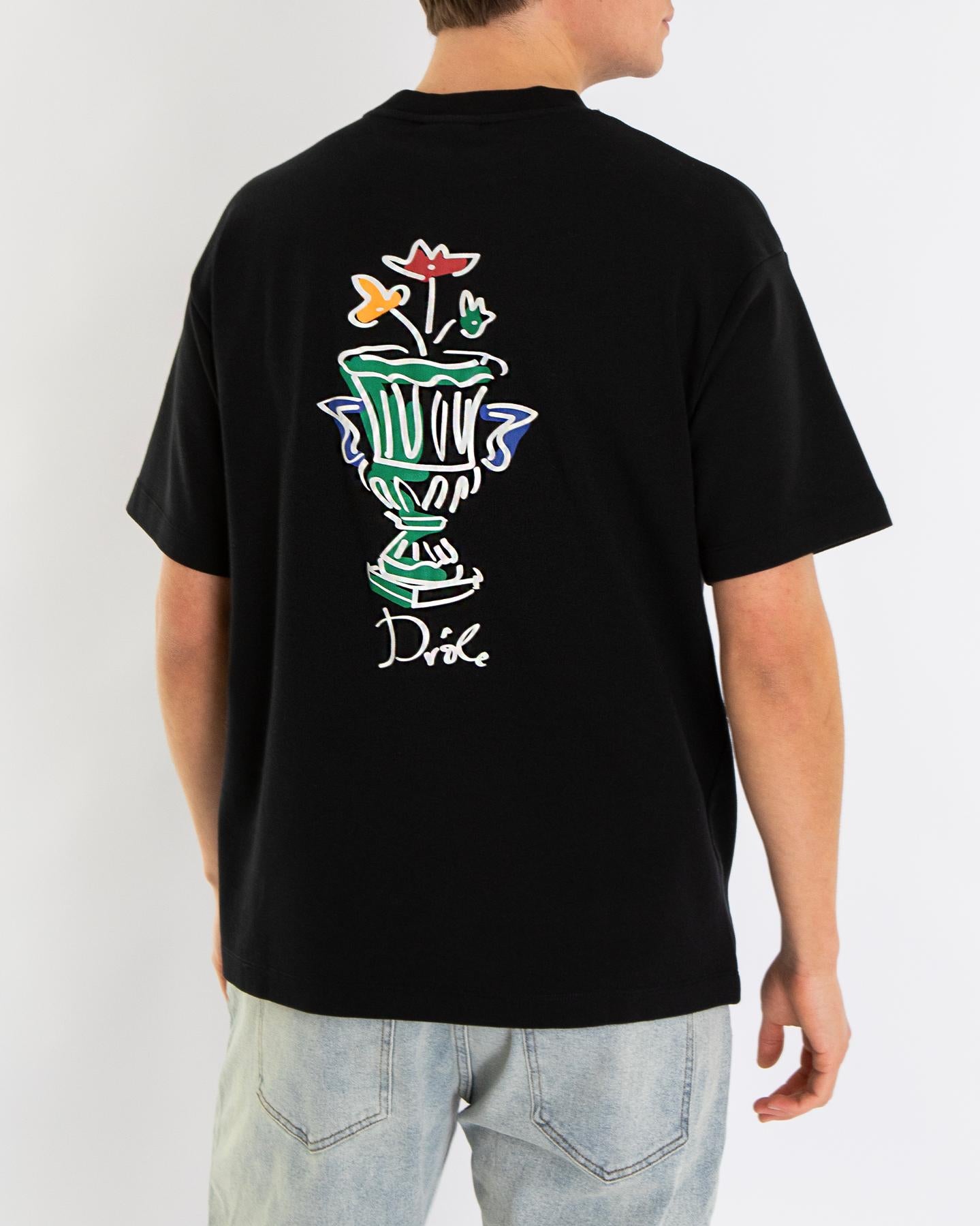 Heren Le T-Shirt Vase