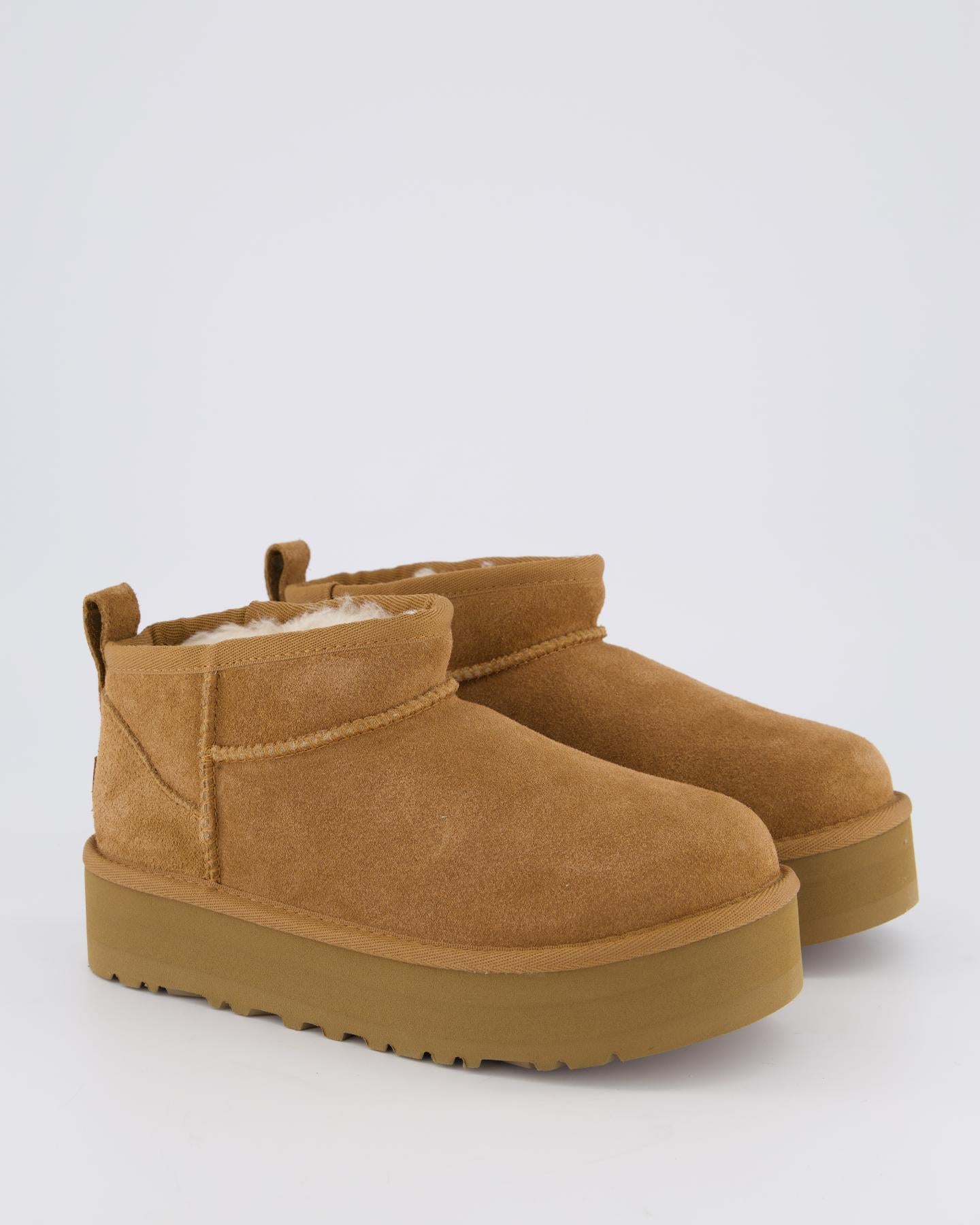 Kids Ultramini Platform Chestnut