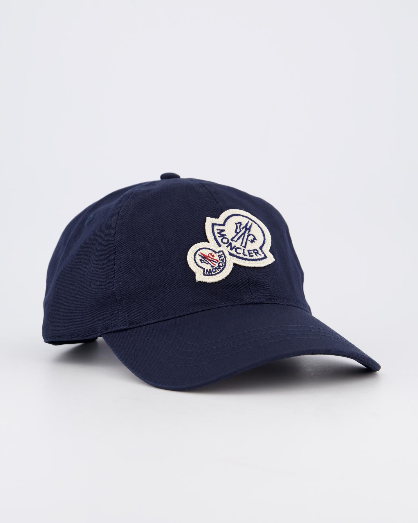 Heren Baseball Cap Zwart