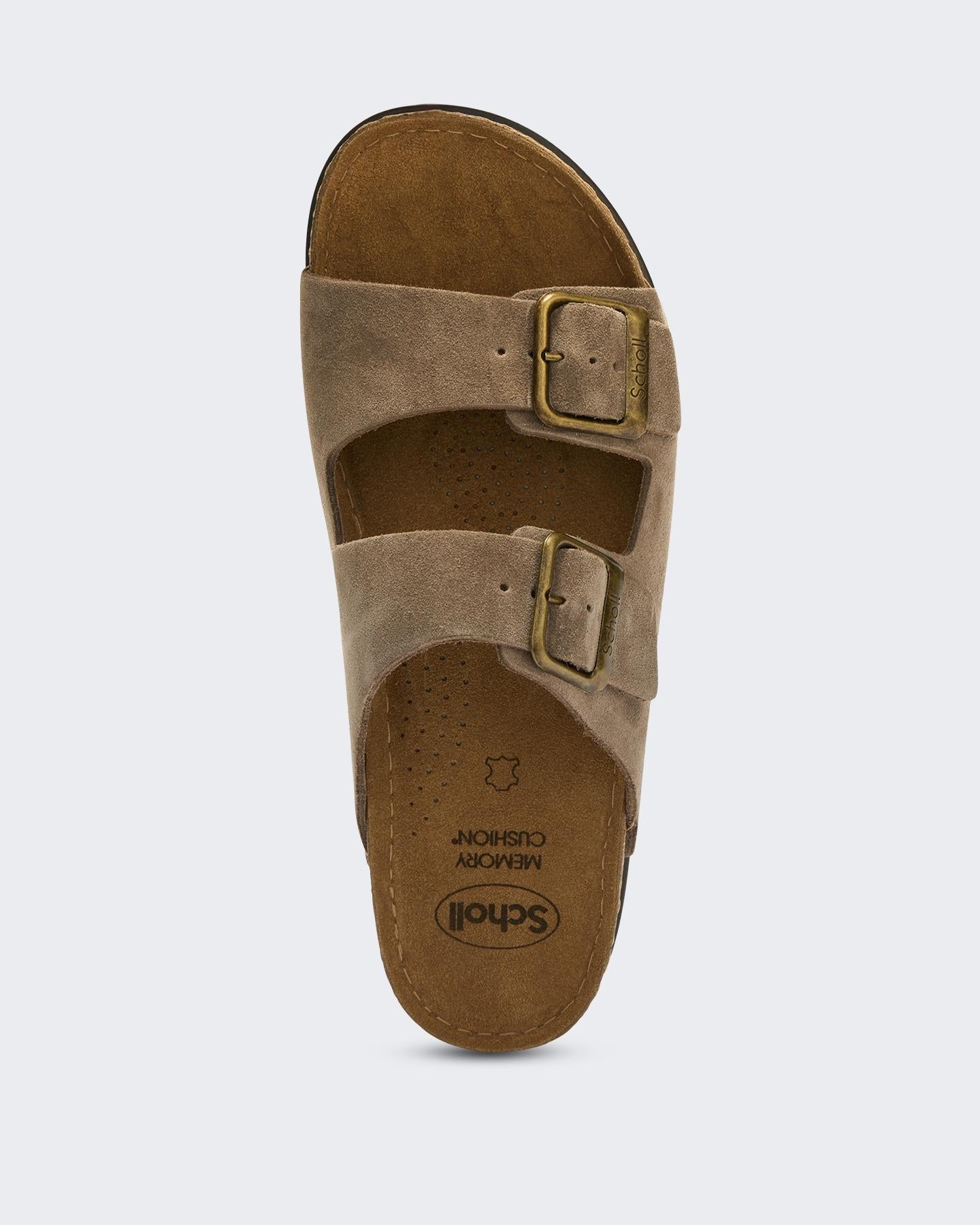 Heren Bora 2 Buckles Man