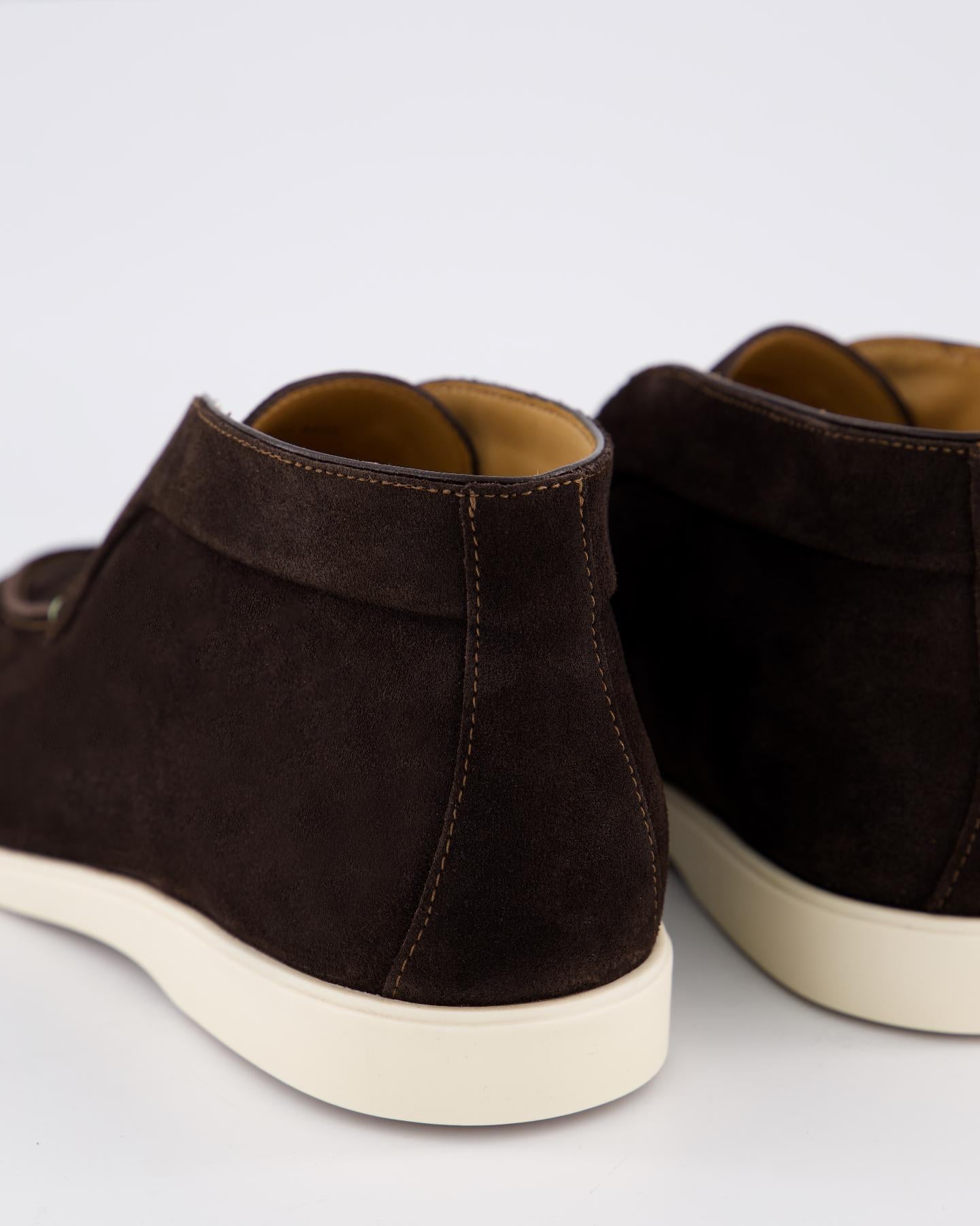 Heren Rocco Loafer Chocolate