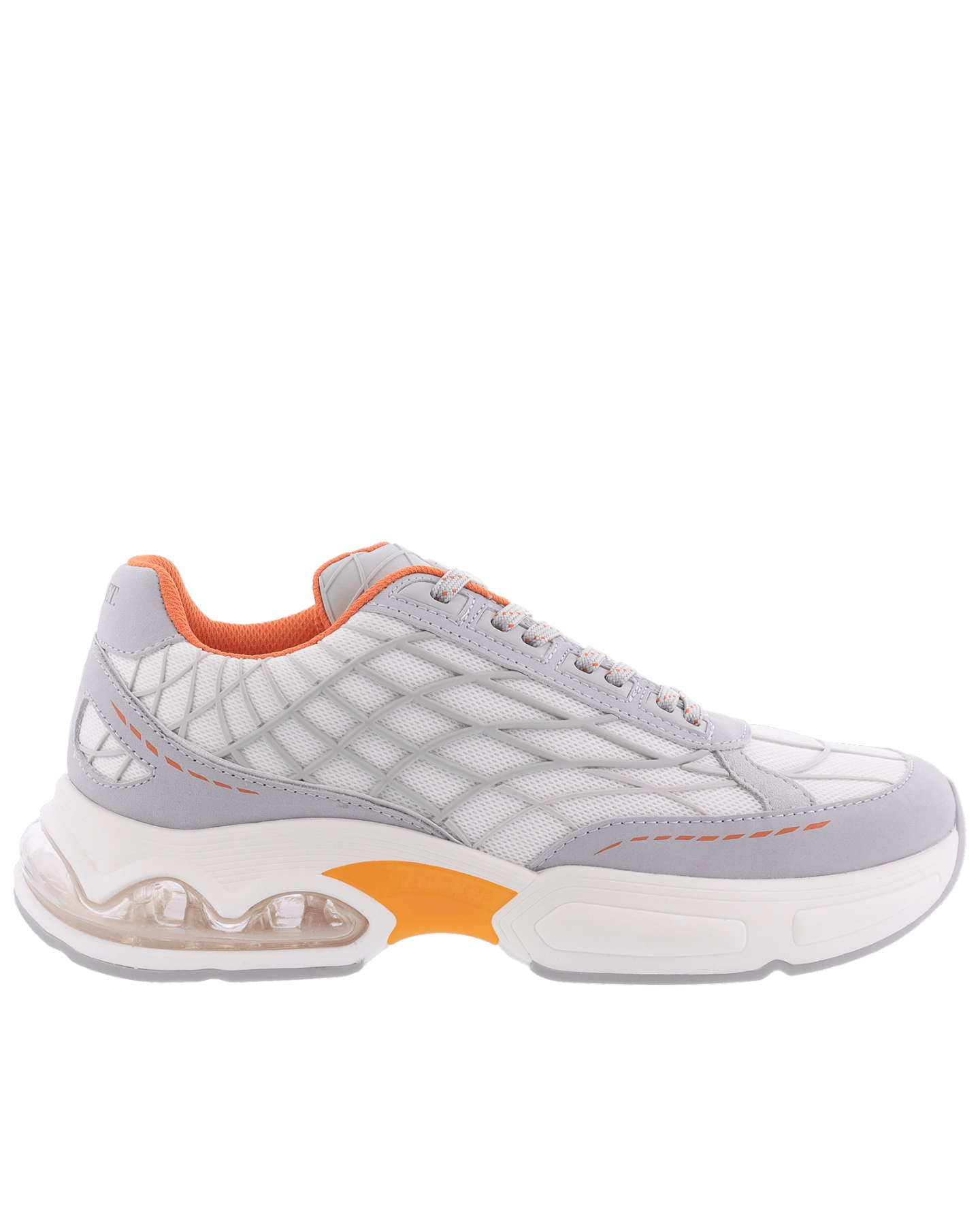 Heren Neptune Sneaker Wit