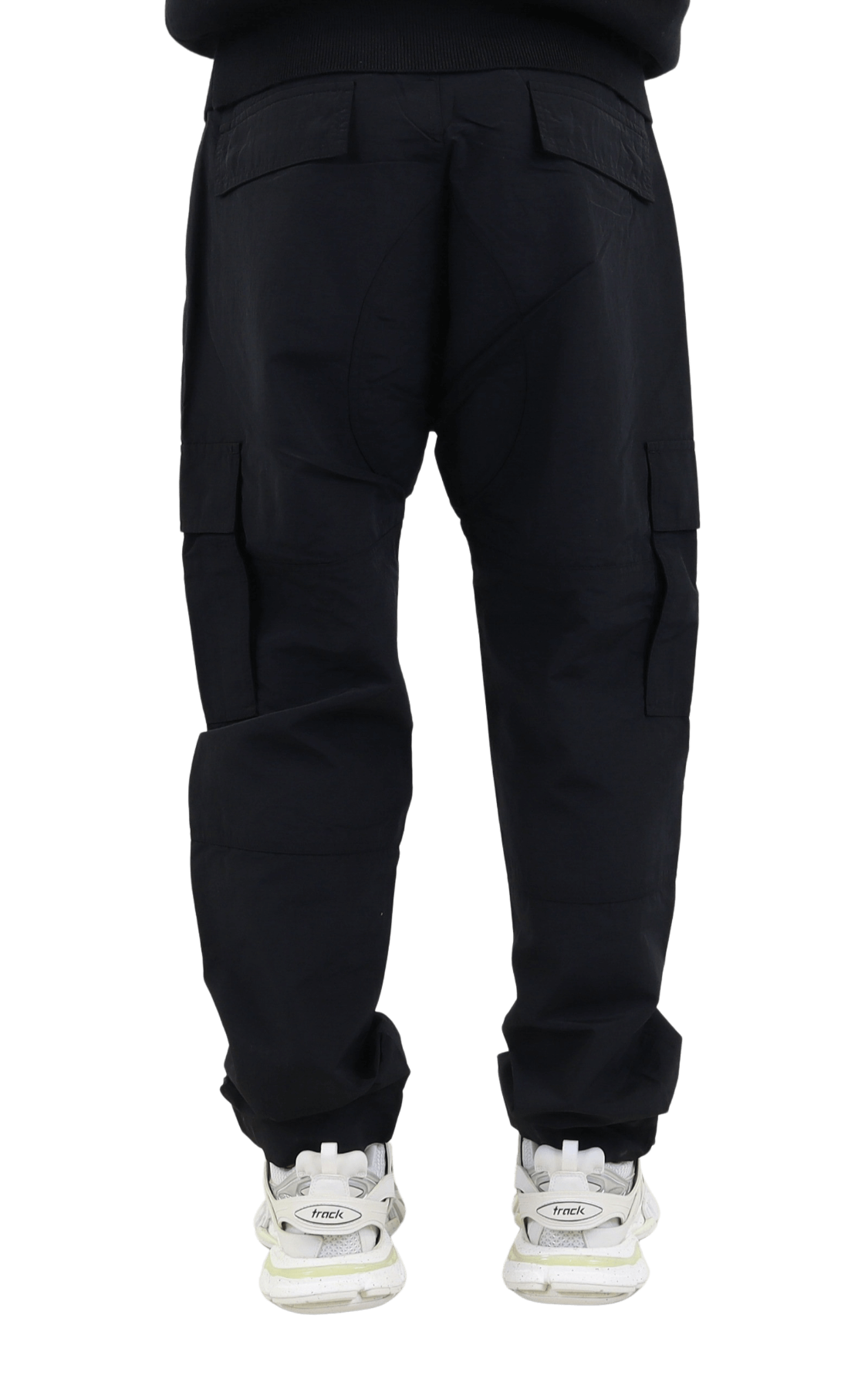 Heren Cross Nylon Cargo Pants