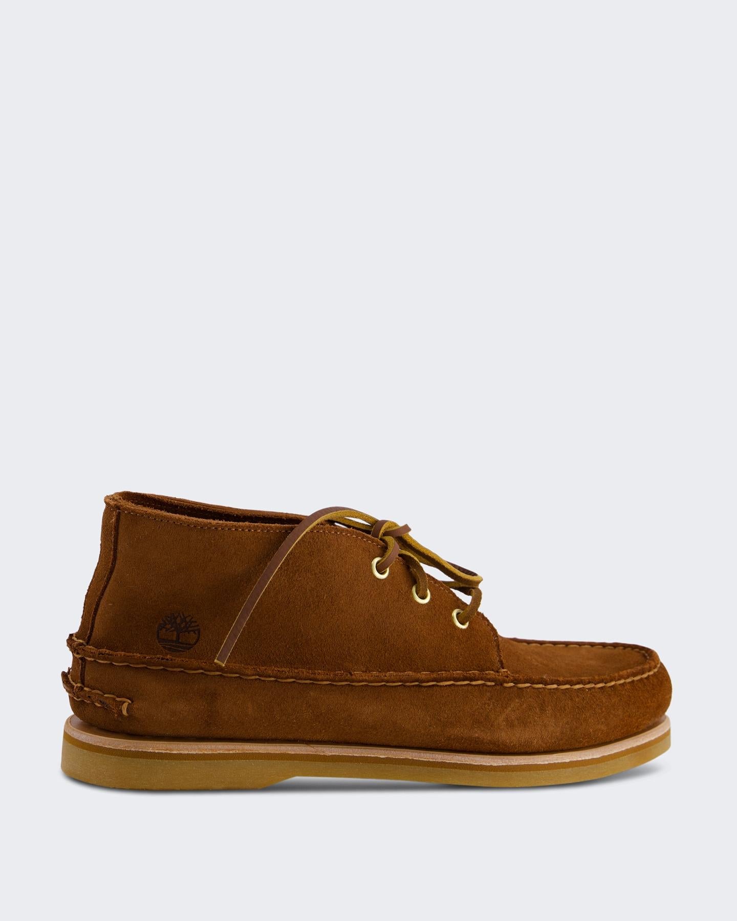 Heren Boat Mid Lace Up Boot