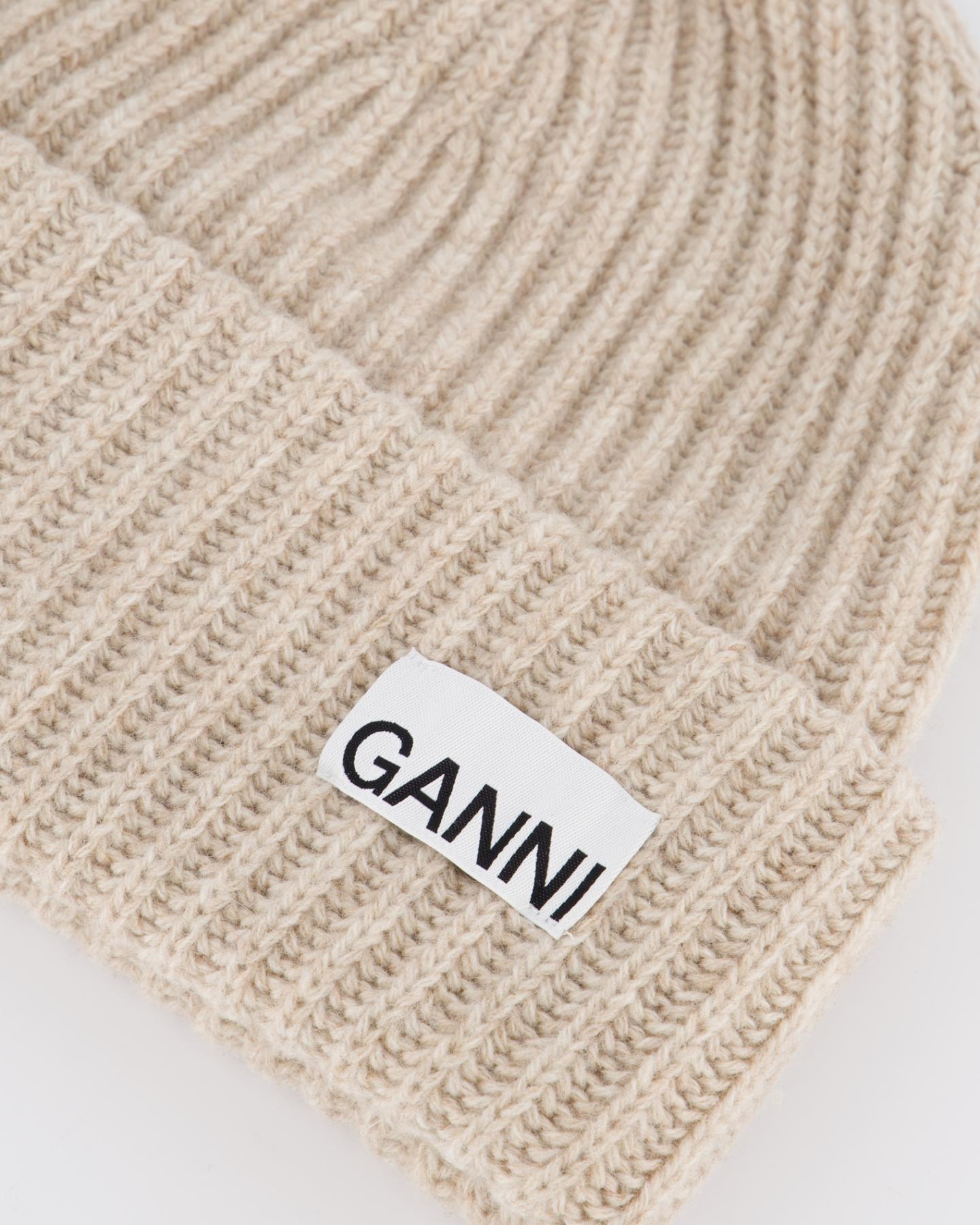 Dames Ganni Beanie