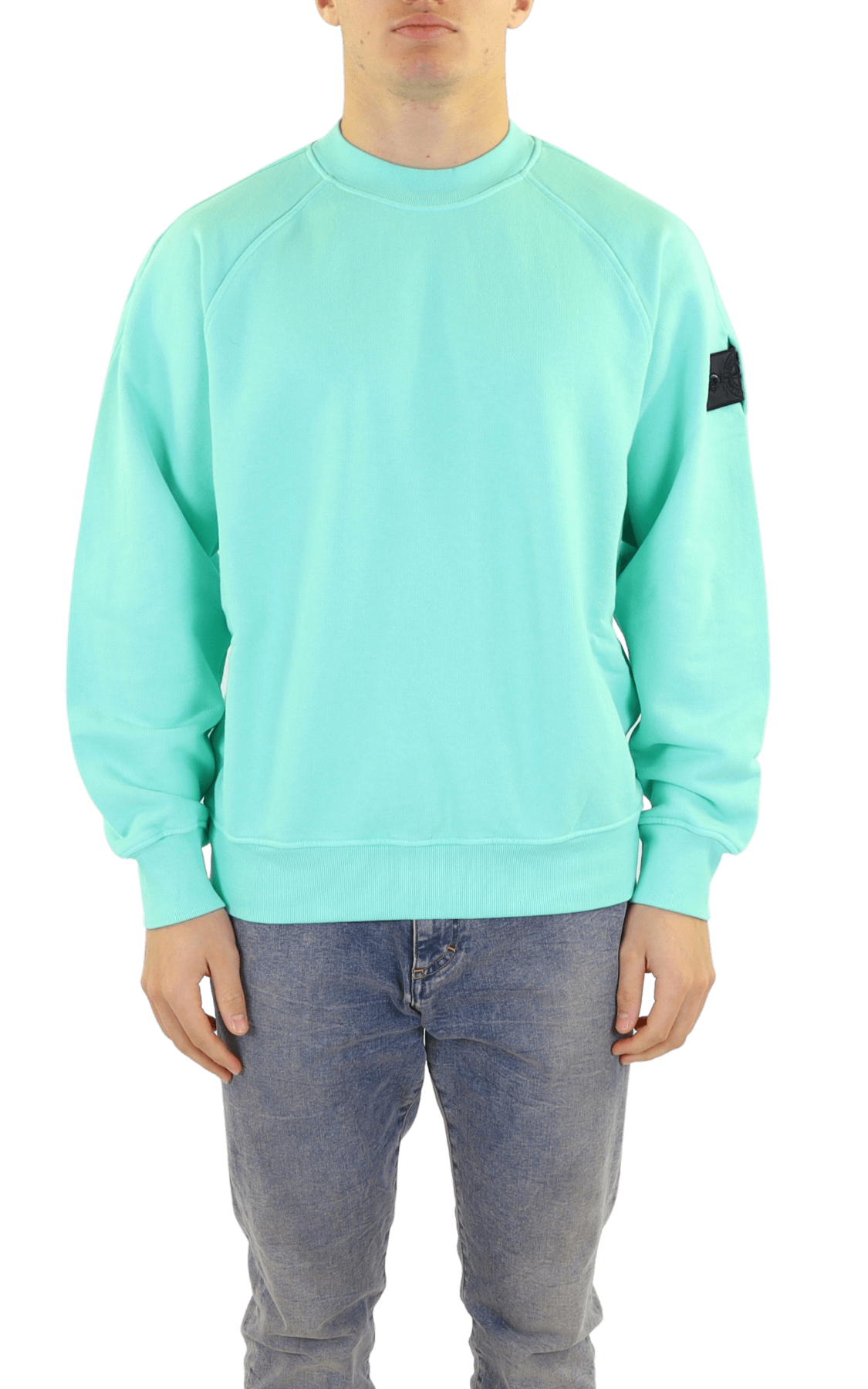 Heren Crewneck