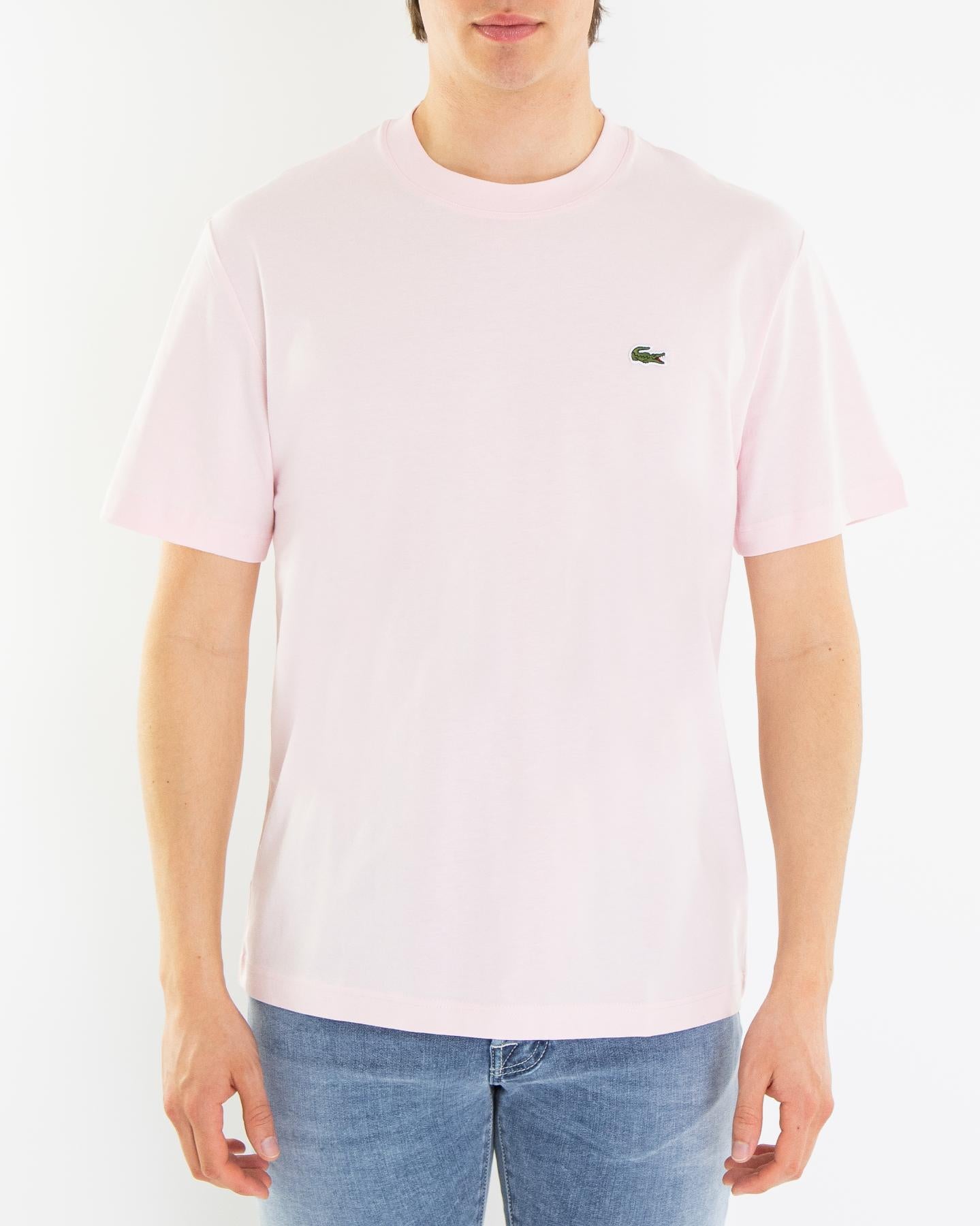 Heren 1Ht1 T-Shirt Roze