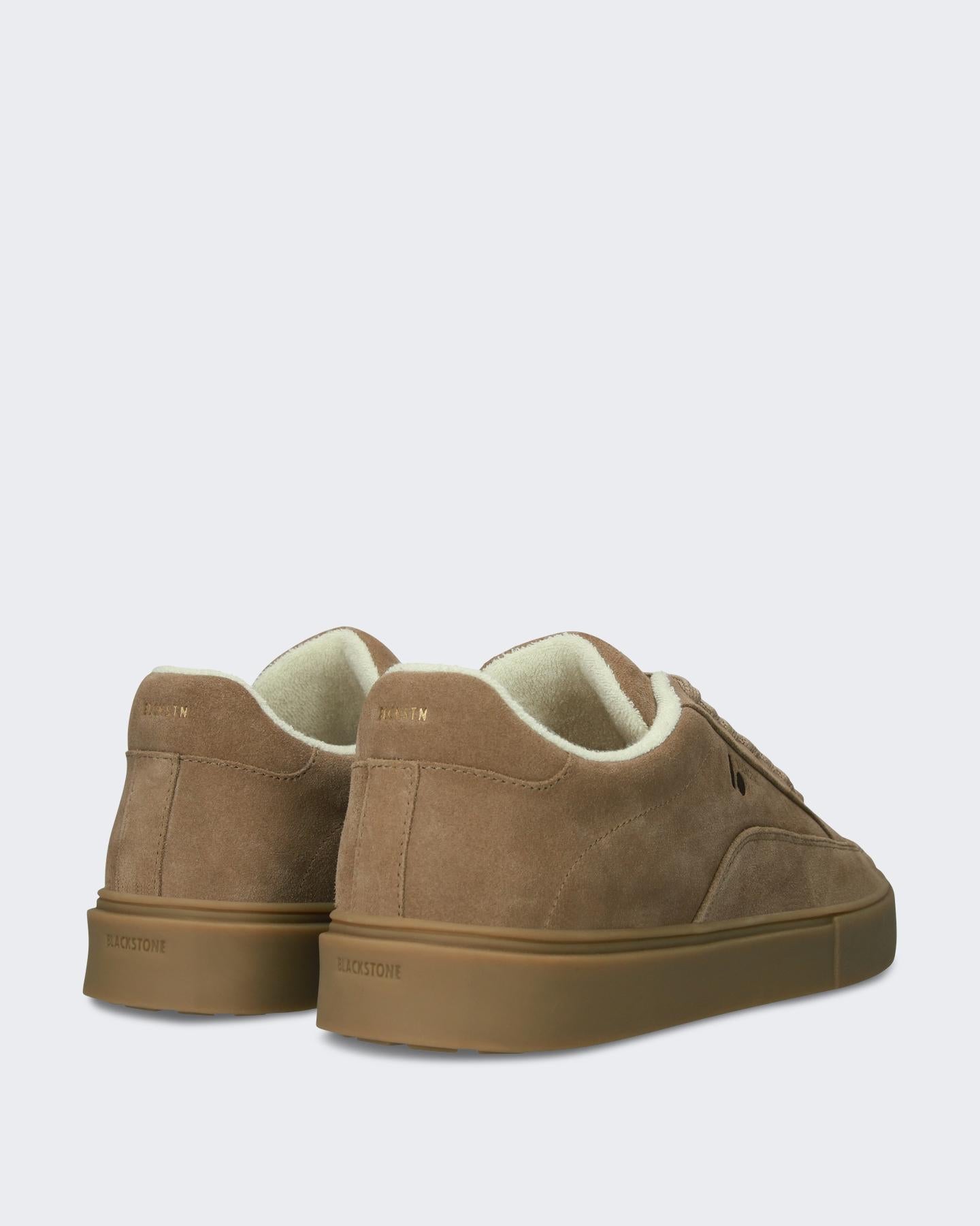 Heren Quartz Beverly Sneaker Bruin