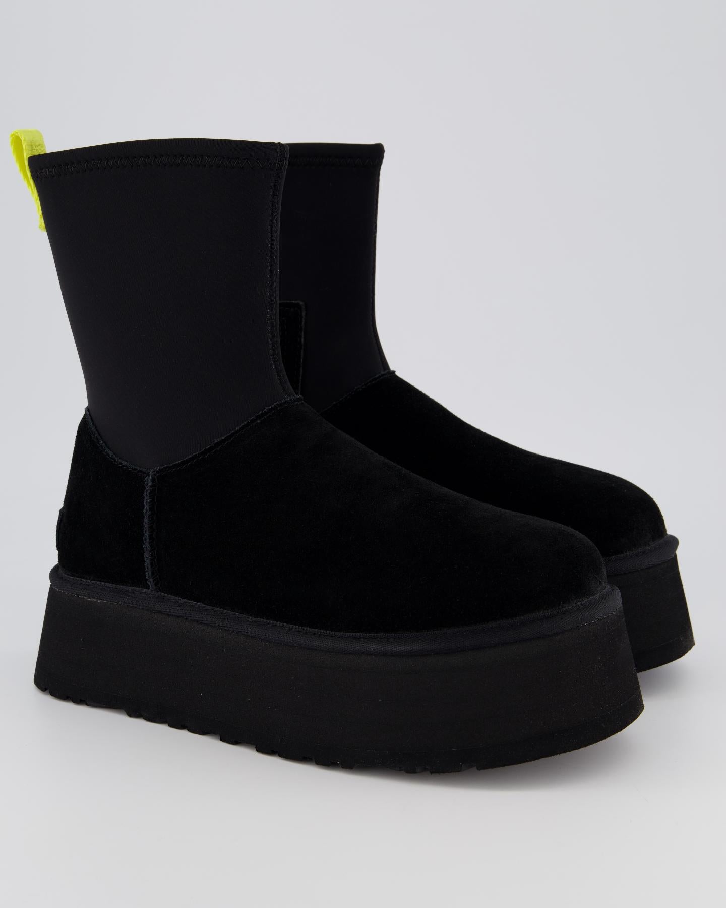 Dames Classic Dipper Zwart