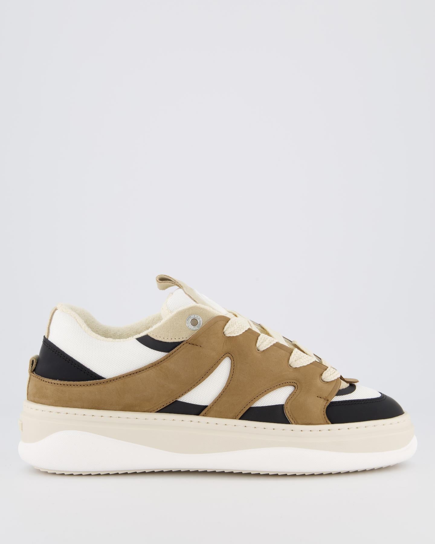 Heren Venice Movimento Sneaker Bruin