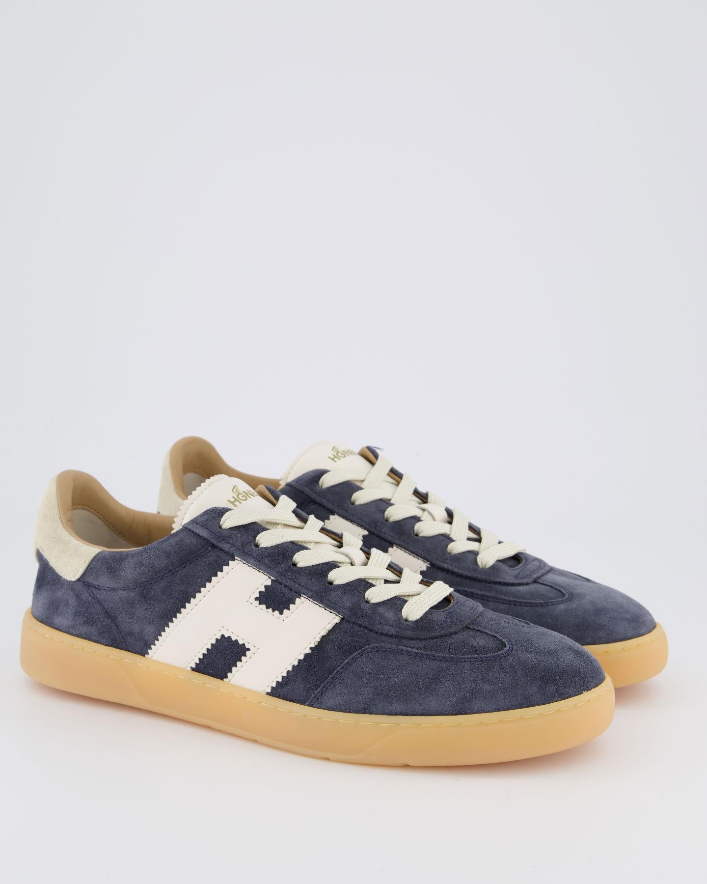 Heren Cool Sneaker Blauw