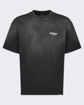 Schwarzes Herren-T-Shirt des Owners Club — huidige kleur