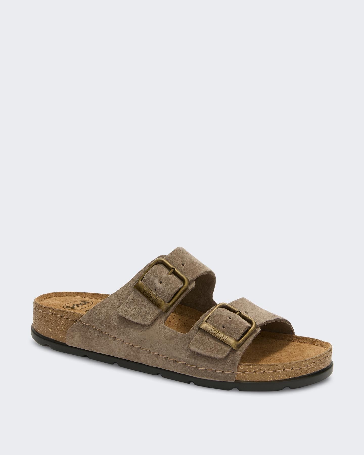 Heren Bora 2 Buckles Man