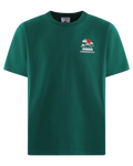 Herren Montagne Ondulée T-Shirt Grün
