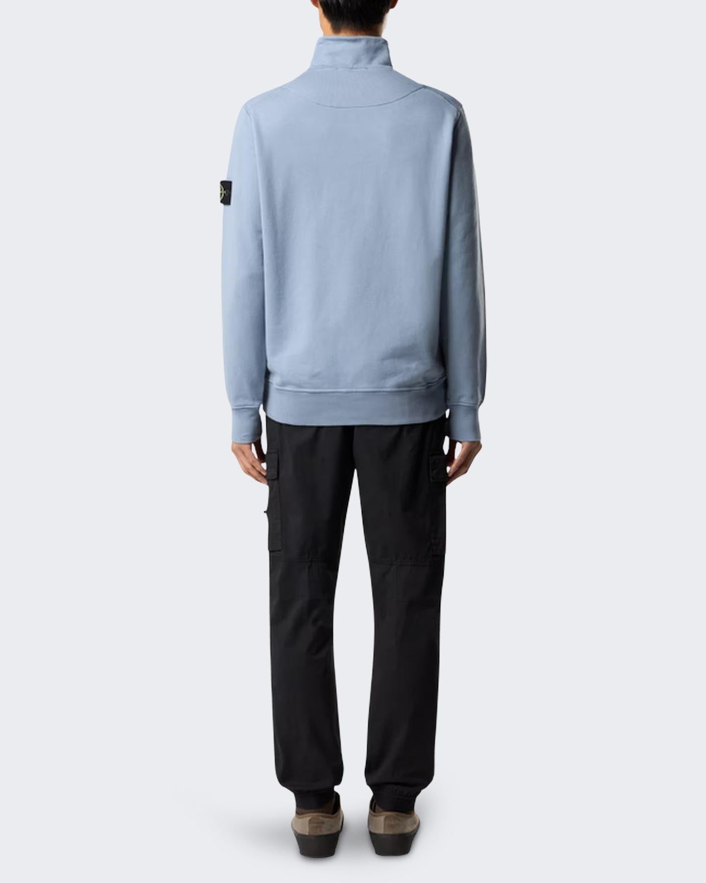 Stone Island Heren Ls Polo