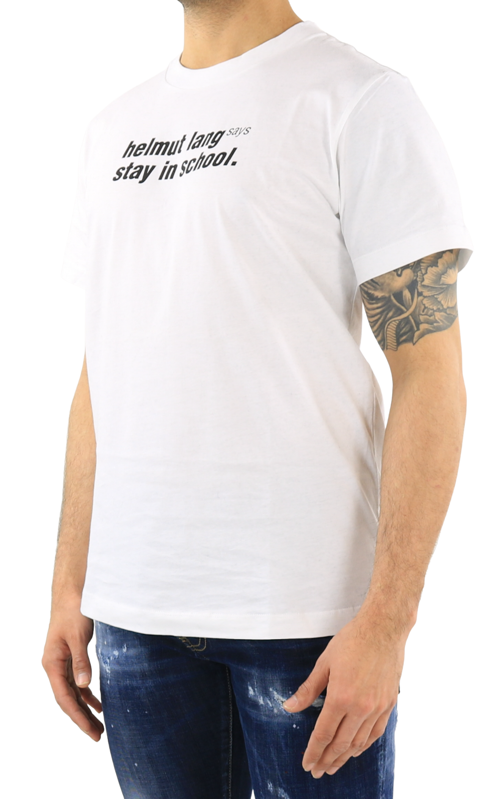 Heren Stay in School