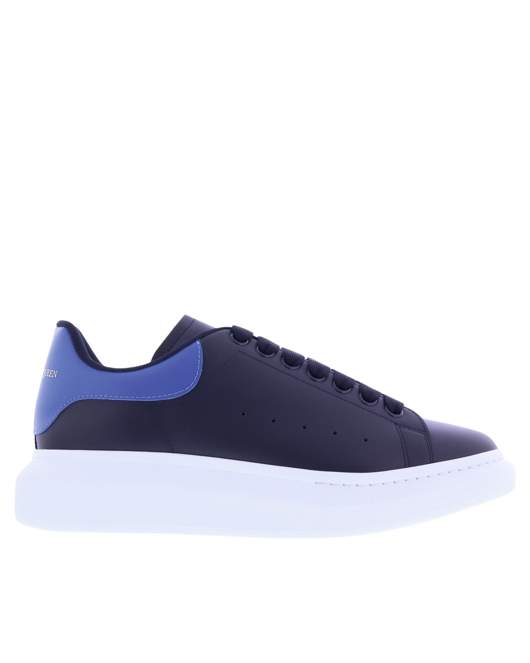 Heren Oversized Sneaker Blauw