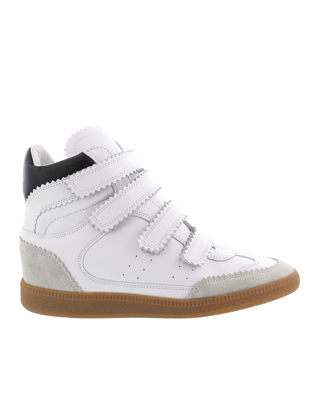 Dames Bilsy sneakers wit
