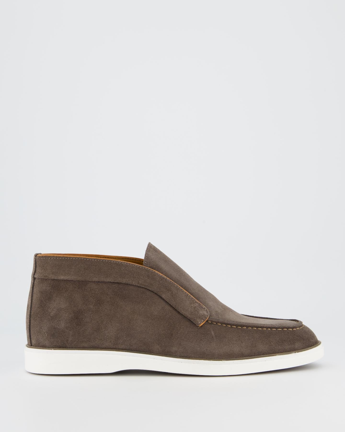 Heren Rocco Loafer Taupe