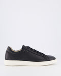 Atelier Verdi Herren Bruno Sneaker Schwarz
