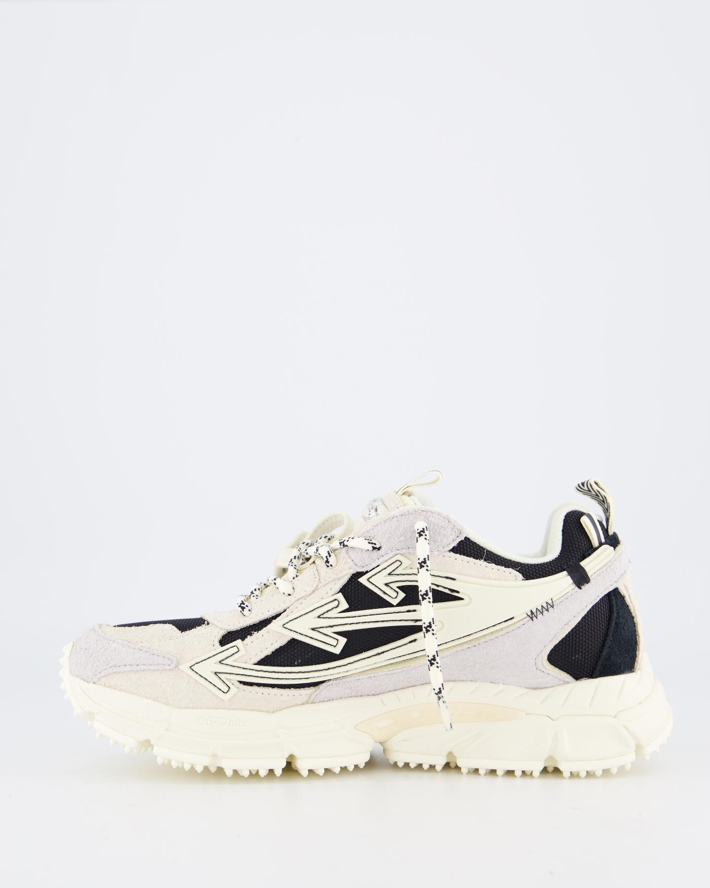 OFF WHITE Heren Ow Be Right Back Sneaker