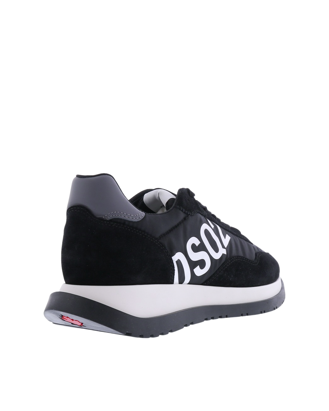 Heren Running Sneakers Zwart
