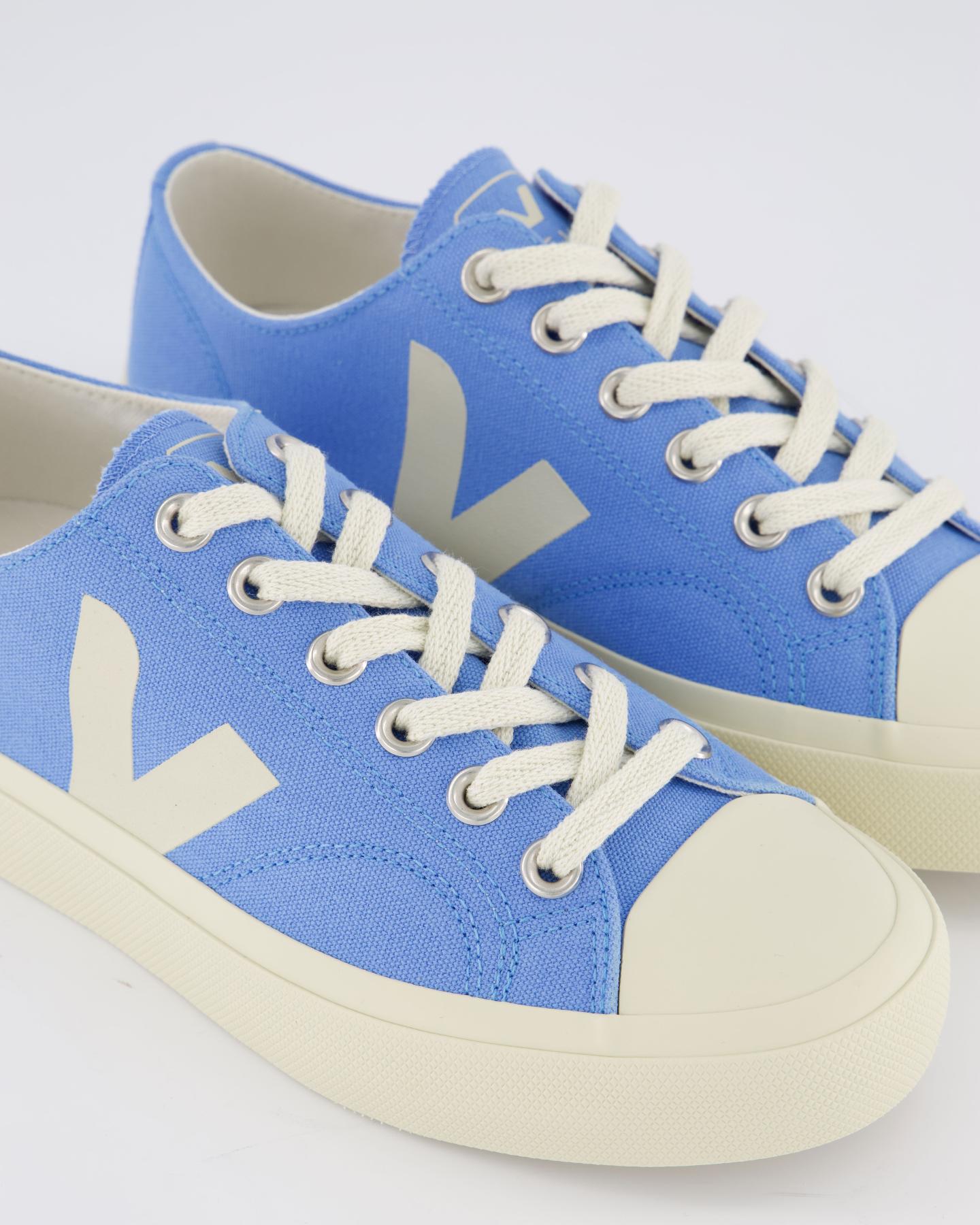 Dames Wata II Sneaker Blauw/Wit