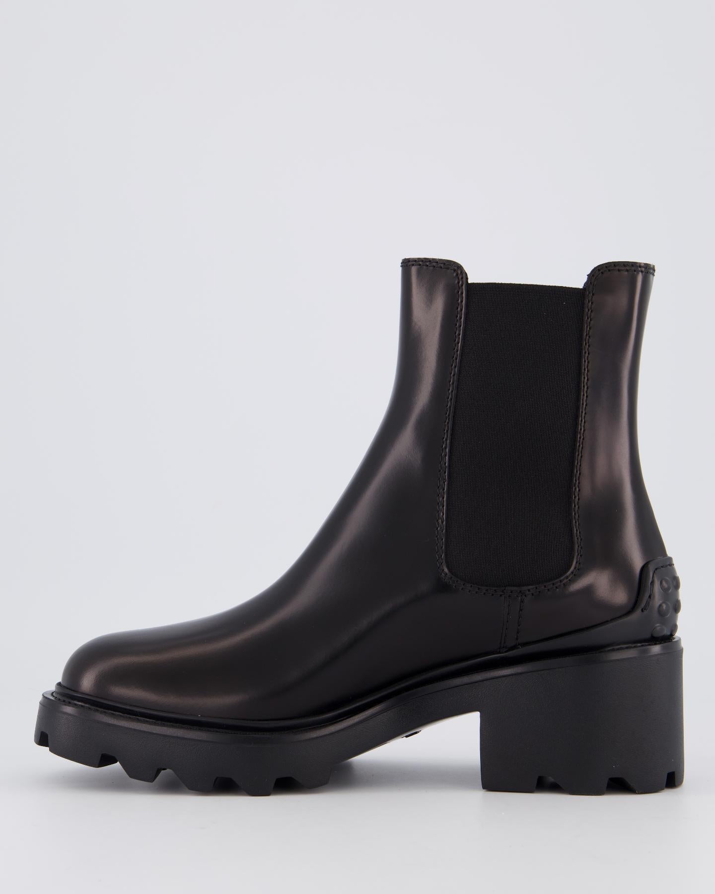 Dames Gomma Carro T6008D Booty Zwart