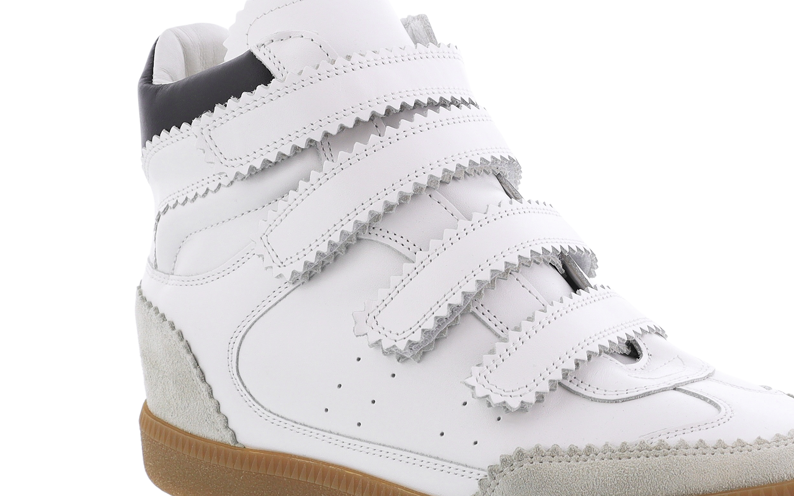 Dames Bilsy sneakers wit