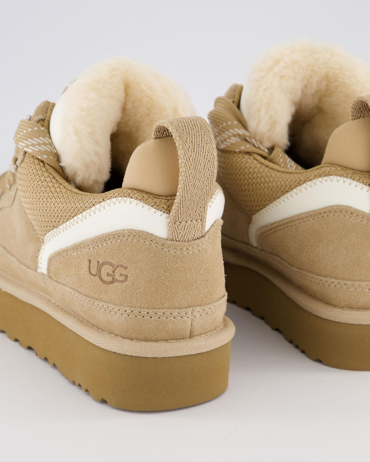 Dames Lowmel Sand