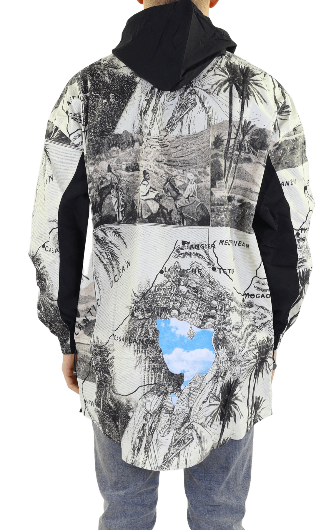 Heren Pilembo Anorak