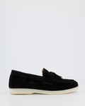 Atelier Verdi Damen Nina Loafer Schwarz — huidige kleur