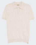 Heren Knitted Polo