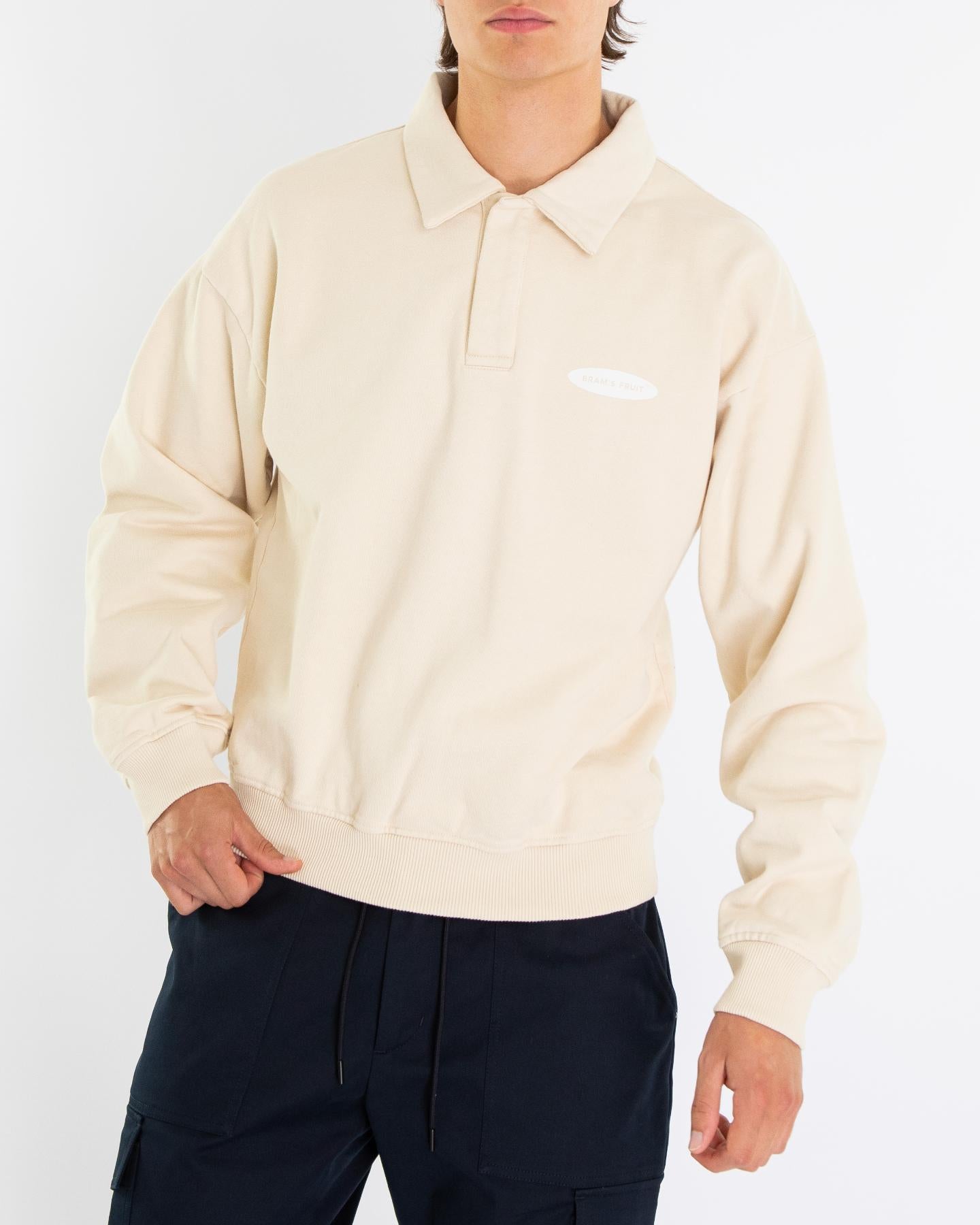 Heren F Off I'M Gardening Polo Swea