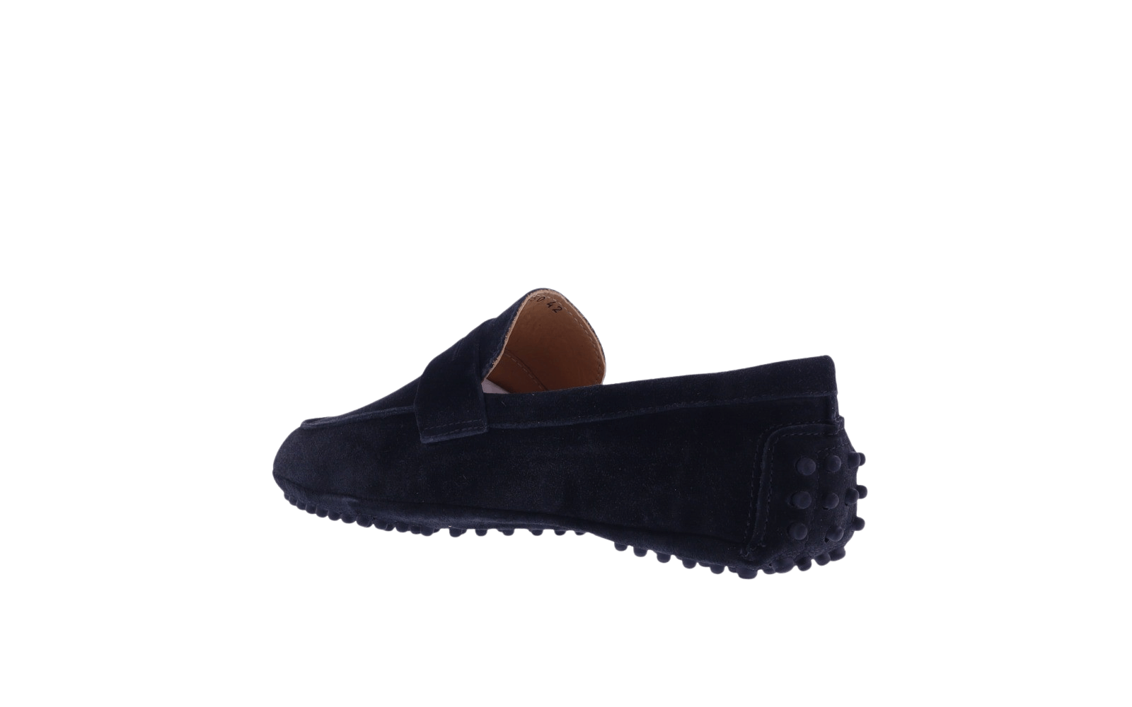 Heren Gianluca Perrone Loafer Zwart