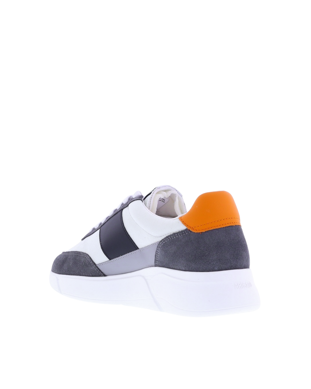 Heren Genesis Runner Grijs/Wit